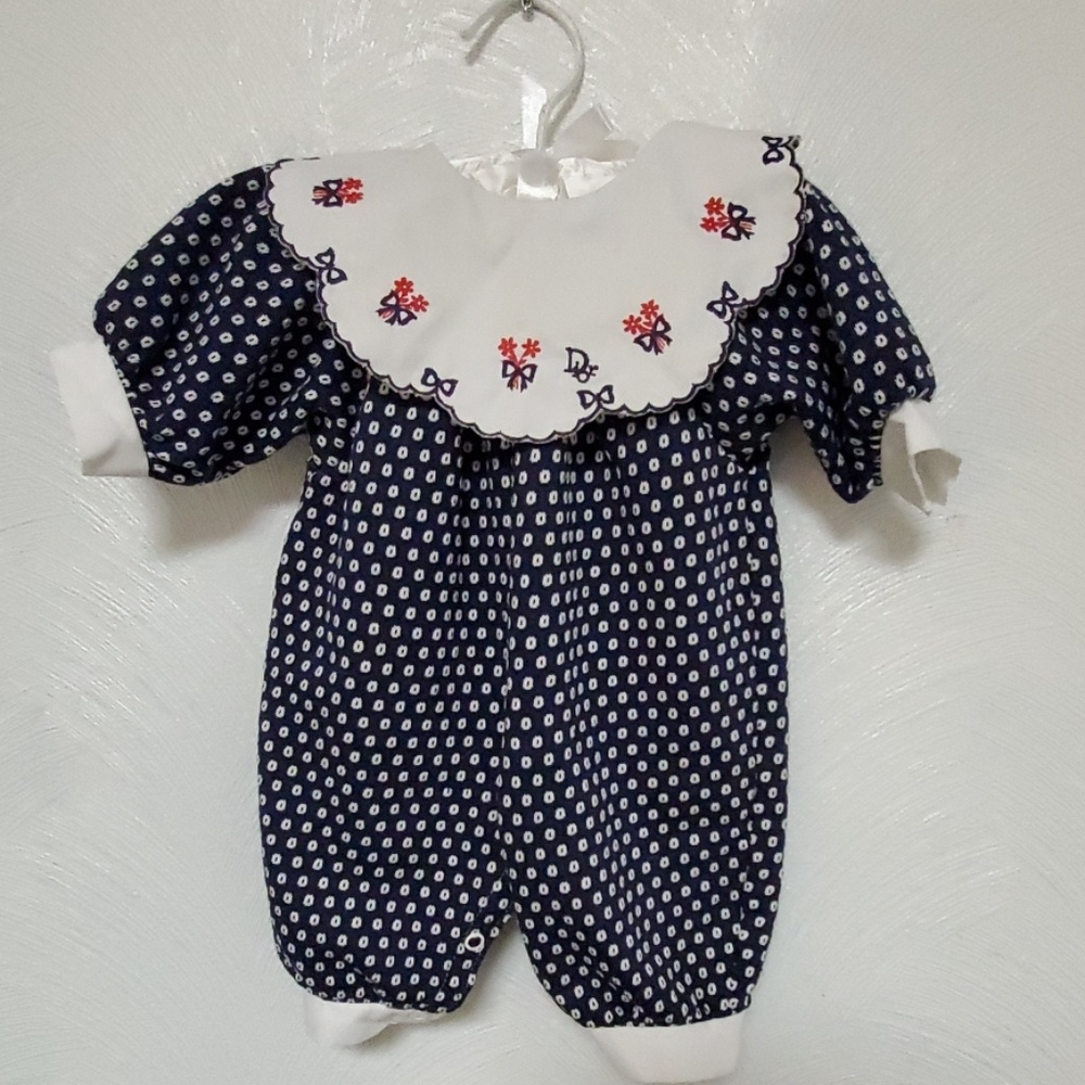 Baby Dior Onesie 0-3
